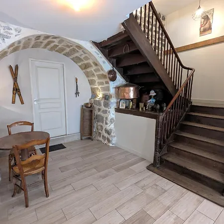 Holiday home Xiiieme Siecle - 3 Etoiles - Wifi - Salle De Sport