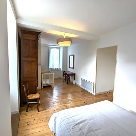 Xiiieme Siecle - 3 Etoiles - Wifi - Salle De Sport Holiday home Osse-en-Aspe
