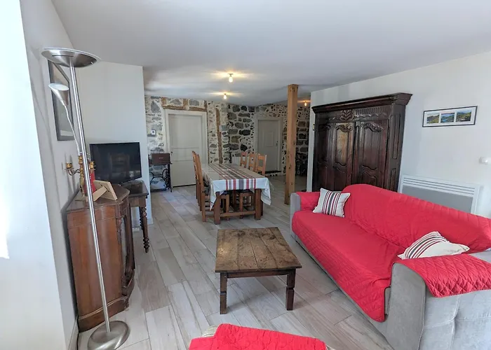 Tatil Evi Xiiieme Siecle - 3 Etoiles - Wifi - Salle De Sport *
