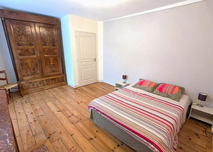 Tatil Evi Xiiieme Siecle - 3 Etoiles - Wifi - Salle De Sport
