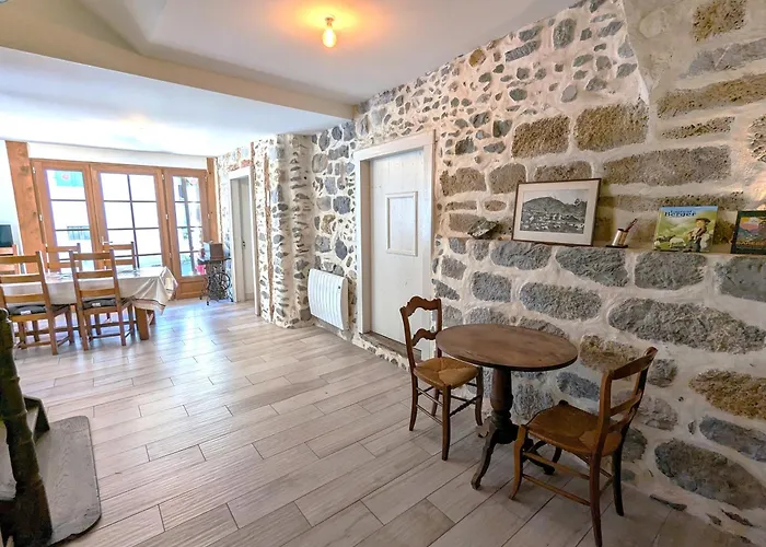 Tatil Evi Xiiieme Siecle - 3 Etoiles - Wifi - Salle De Sport *
